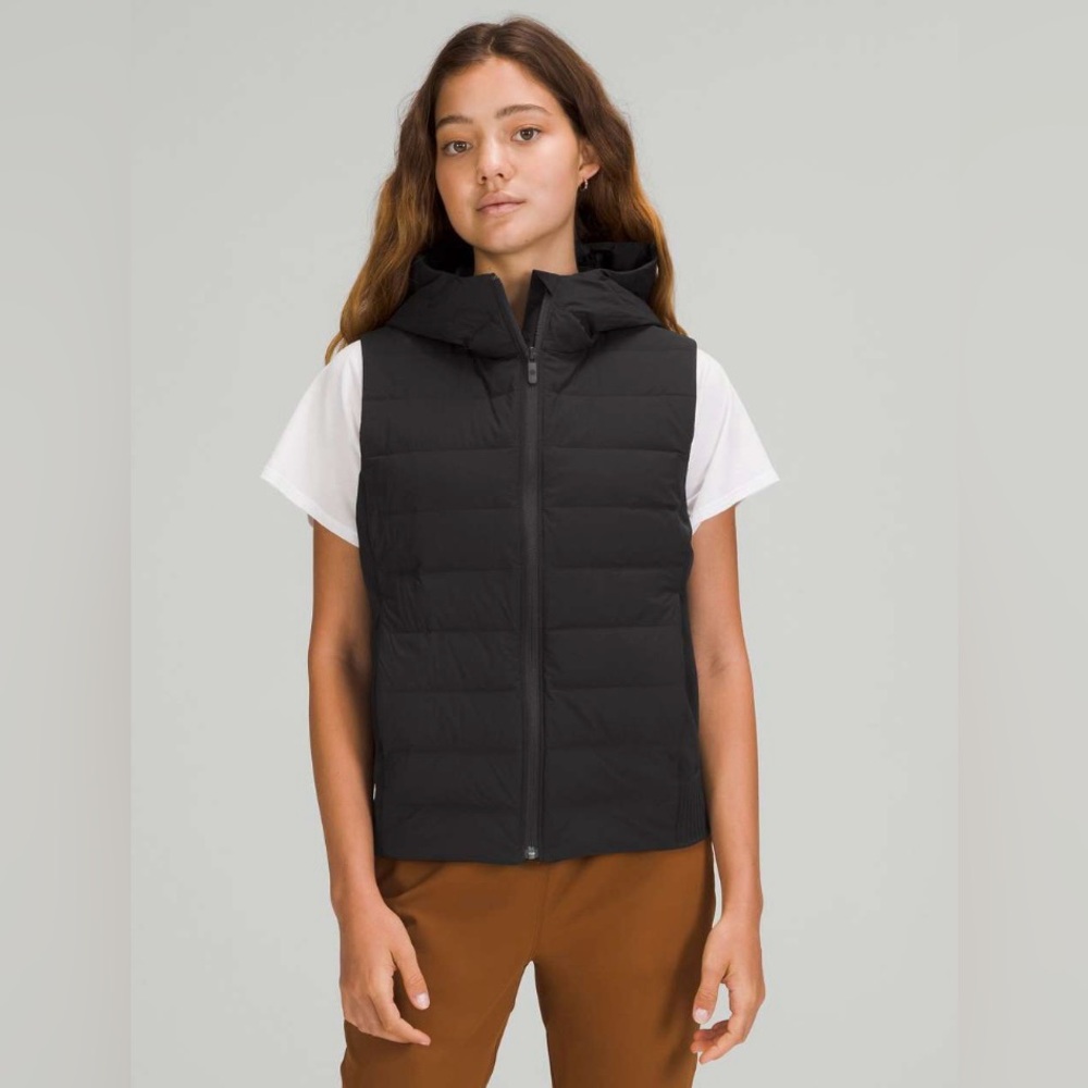 Lululemon Down & Around Vest
